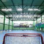 Arenaostrov 3* Trenčín