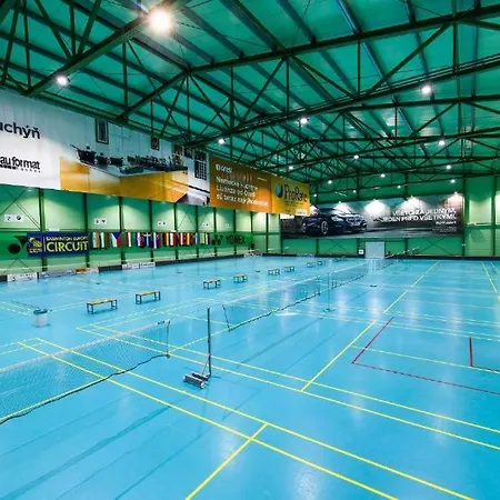 Arenaostrov 3* Trenčín