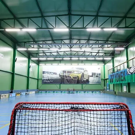 Arenaostrov 3* Trenčín