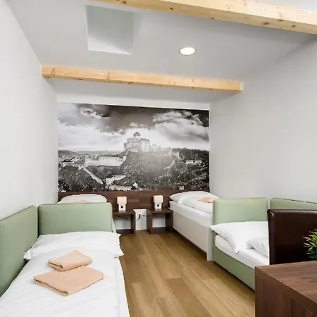 Arenaostrov בית הארחה Trenčín