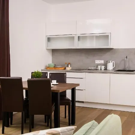 Guest house Arenaostrov Trencin