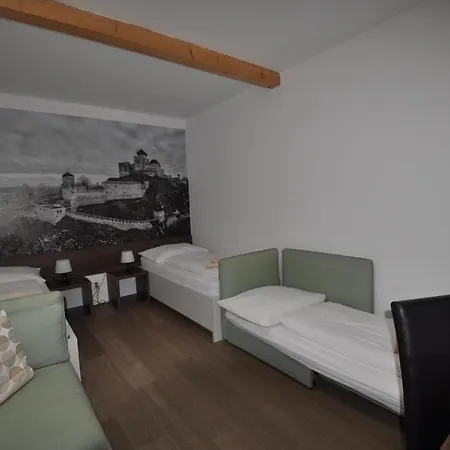 Guest house Arenaostrov