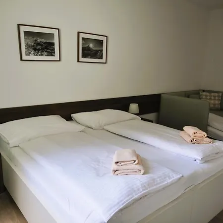 Arenaostrov Guest house