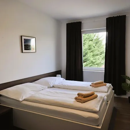 בית הארחה Arenaostrov