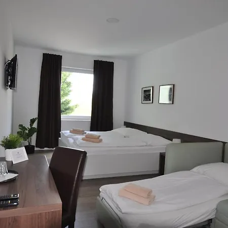 Arenaostrov Guest house *