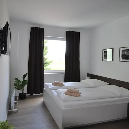 Arenaostrov Guest house *