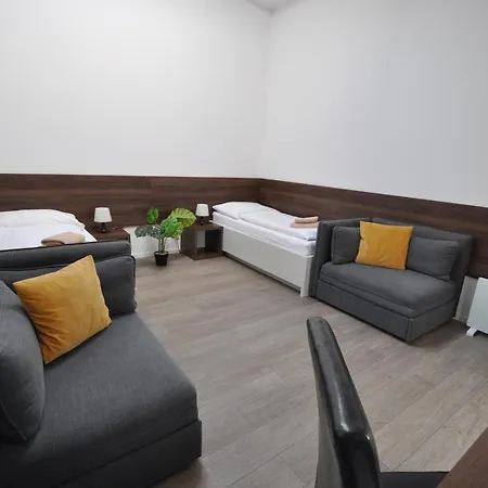 בית הארחה Arenaostrov 3*