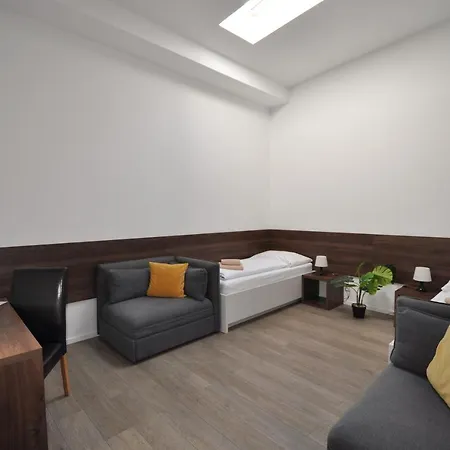 Guest house Arenaostrov *