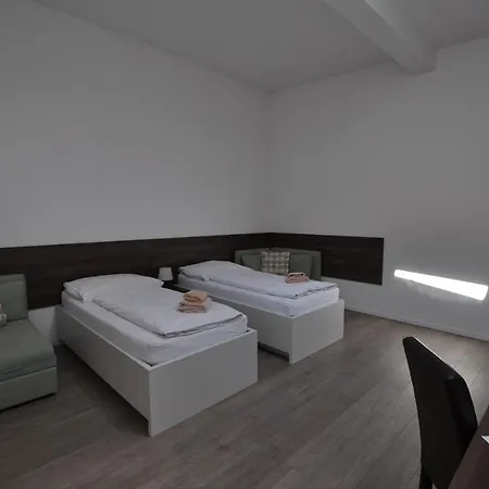 Arenaostrov Guest house *
