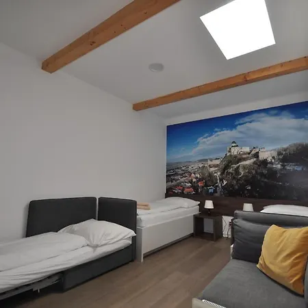 Guest house Arenaostrov Trencin