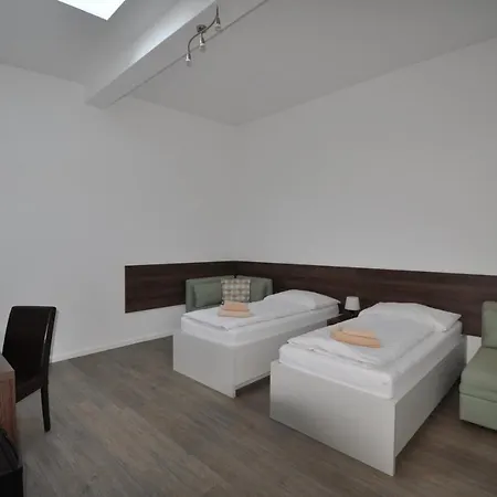 בית הארחה Arenaostrov