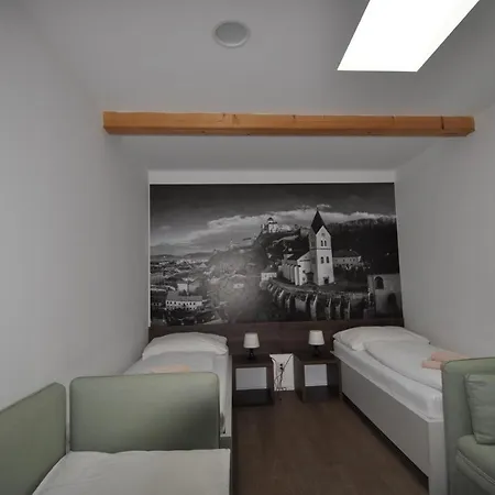 Arenaostrov Guest house