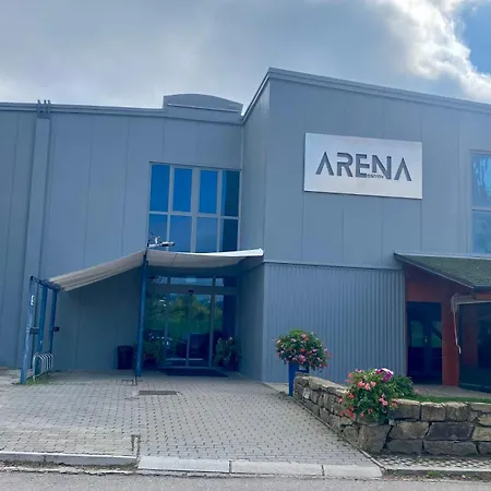 Arenaostrov Guest house Trencin